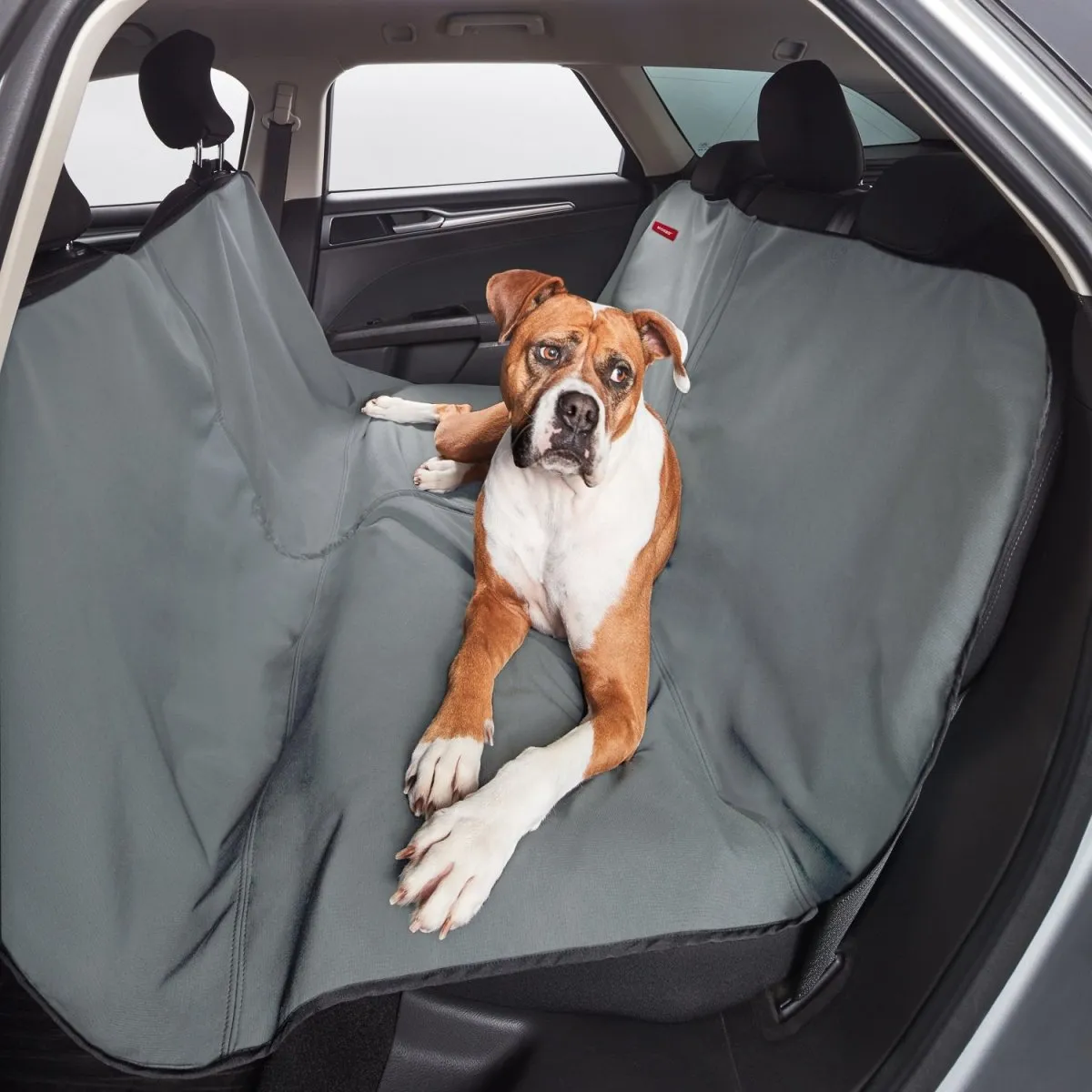 The Road Tripper Dog Car Seat Cover