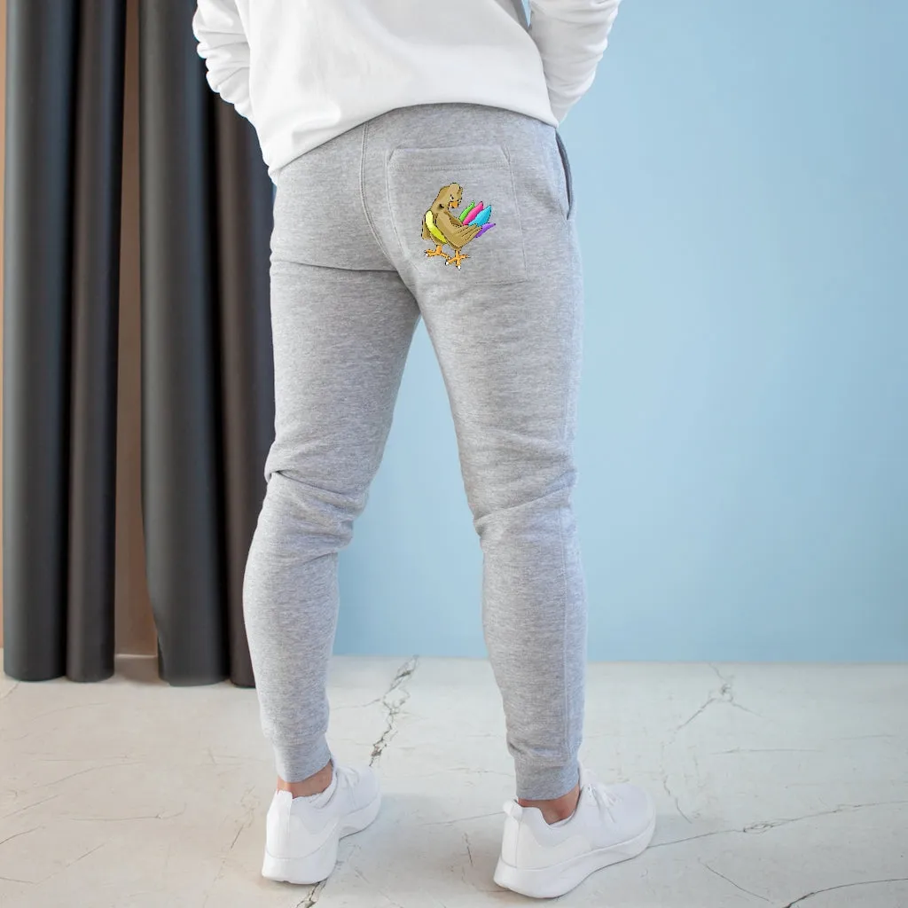 Toudan Premium Fleece Joggers