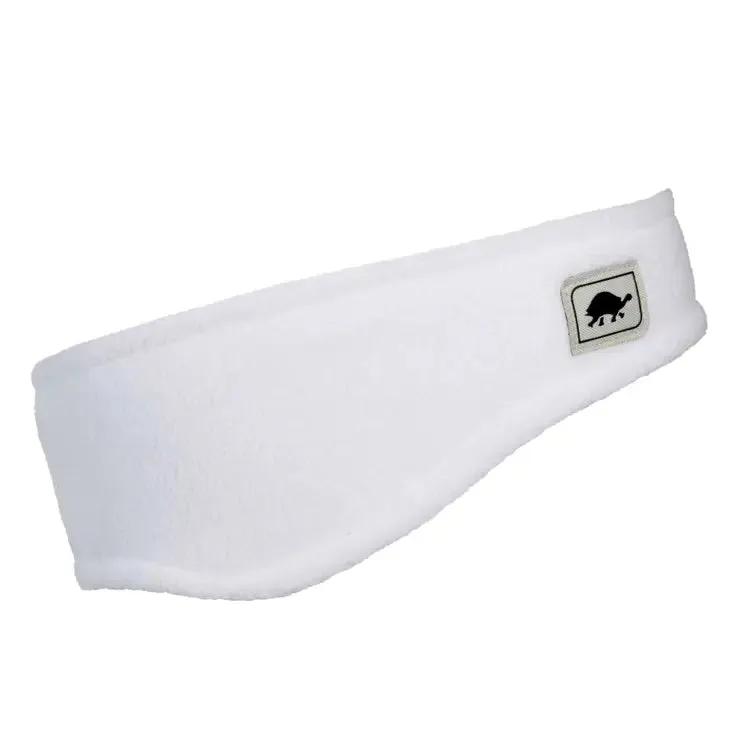 Turtle Fur Fleece Bang Band Headband - Chelonia 150™