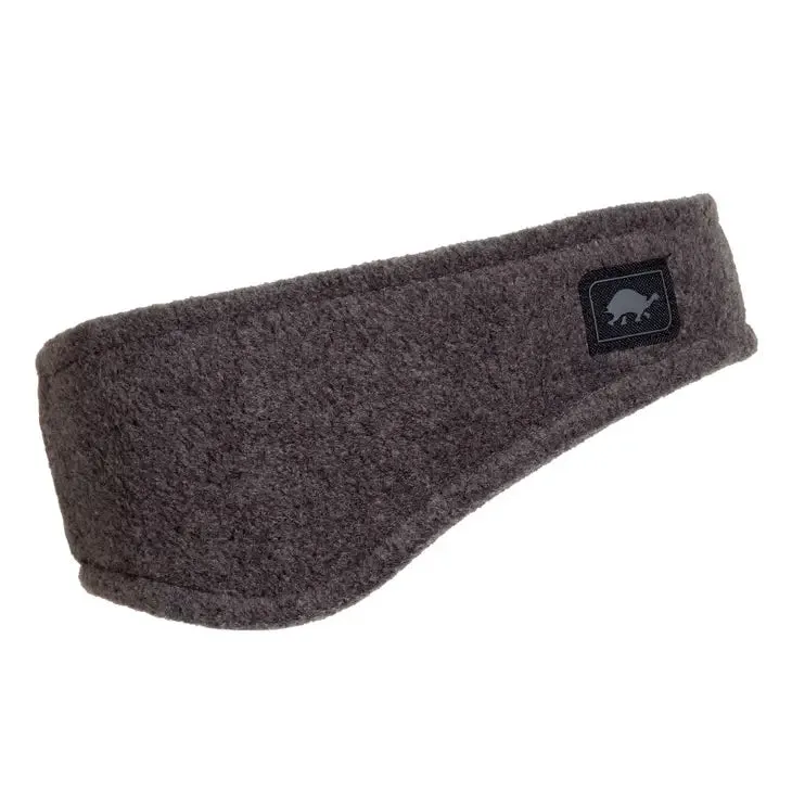 Turtle Fur Fleece Bang Band Headband - Chelonia 150™