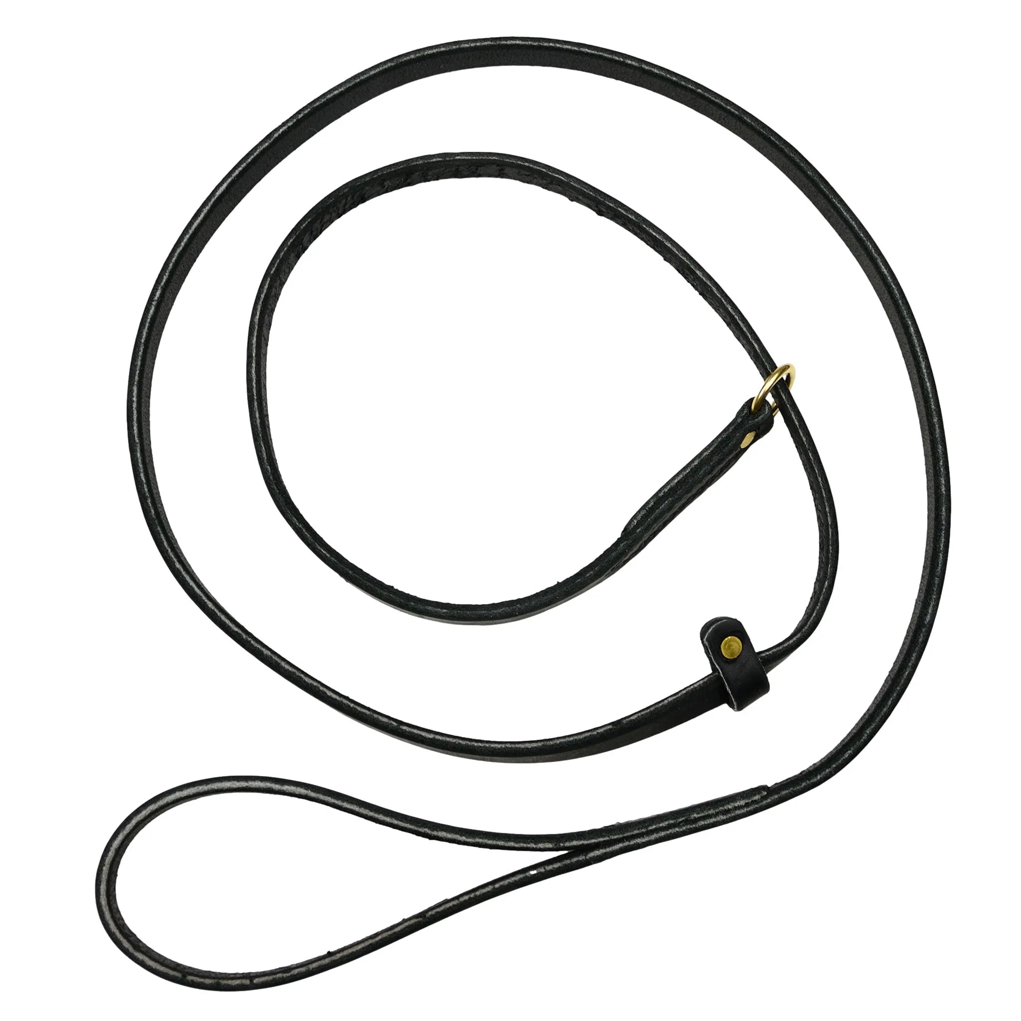 Ultra Leather Slip Leash