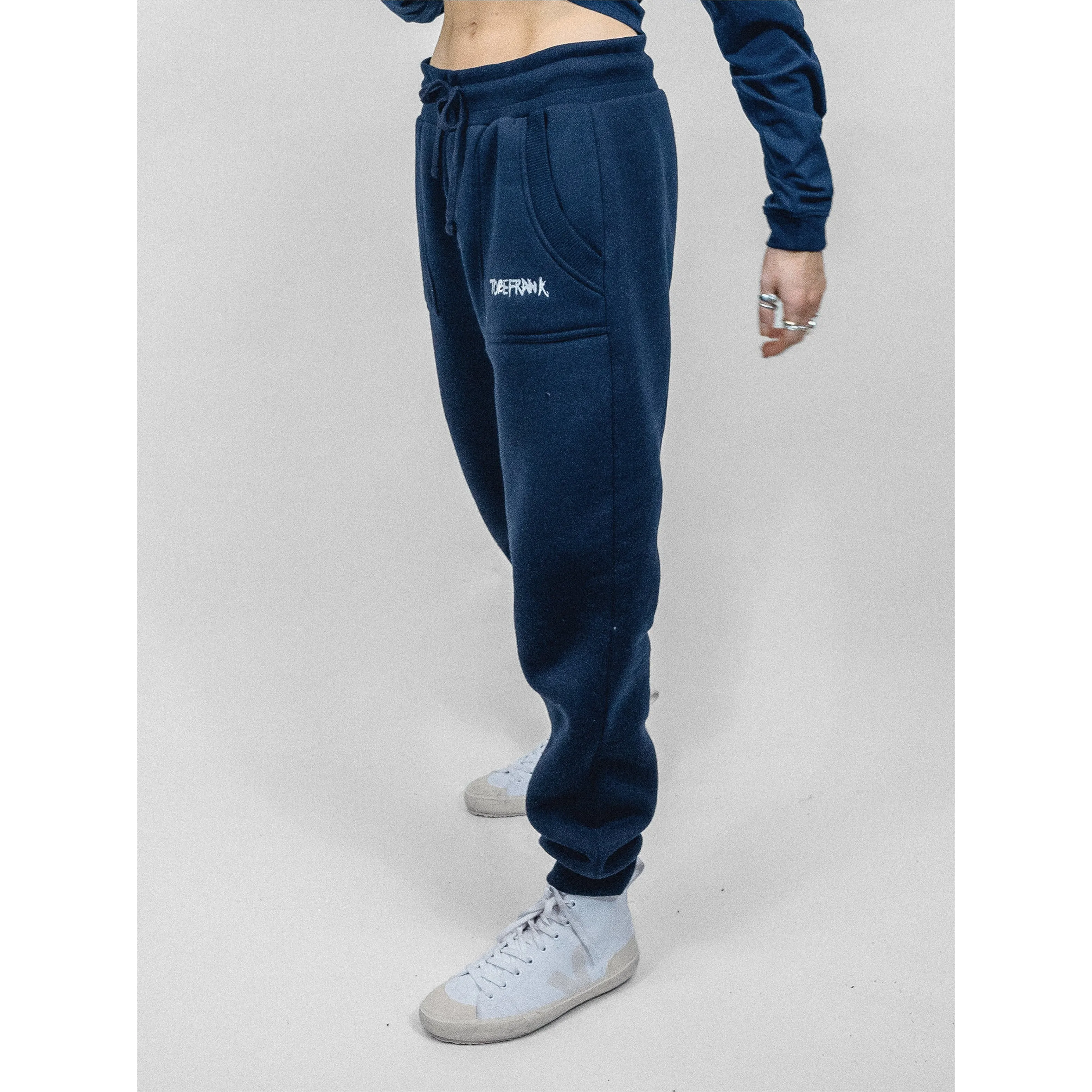 UNISEX NELSON JOGGER IN NAVY