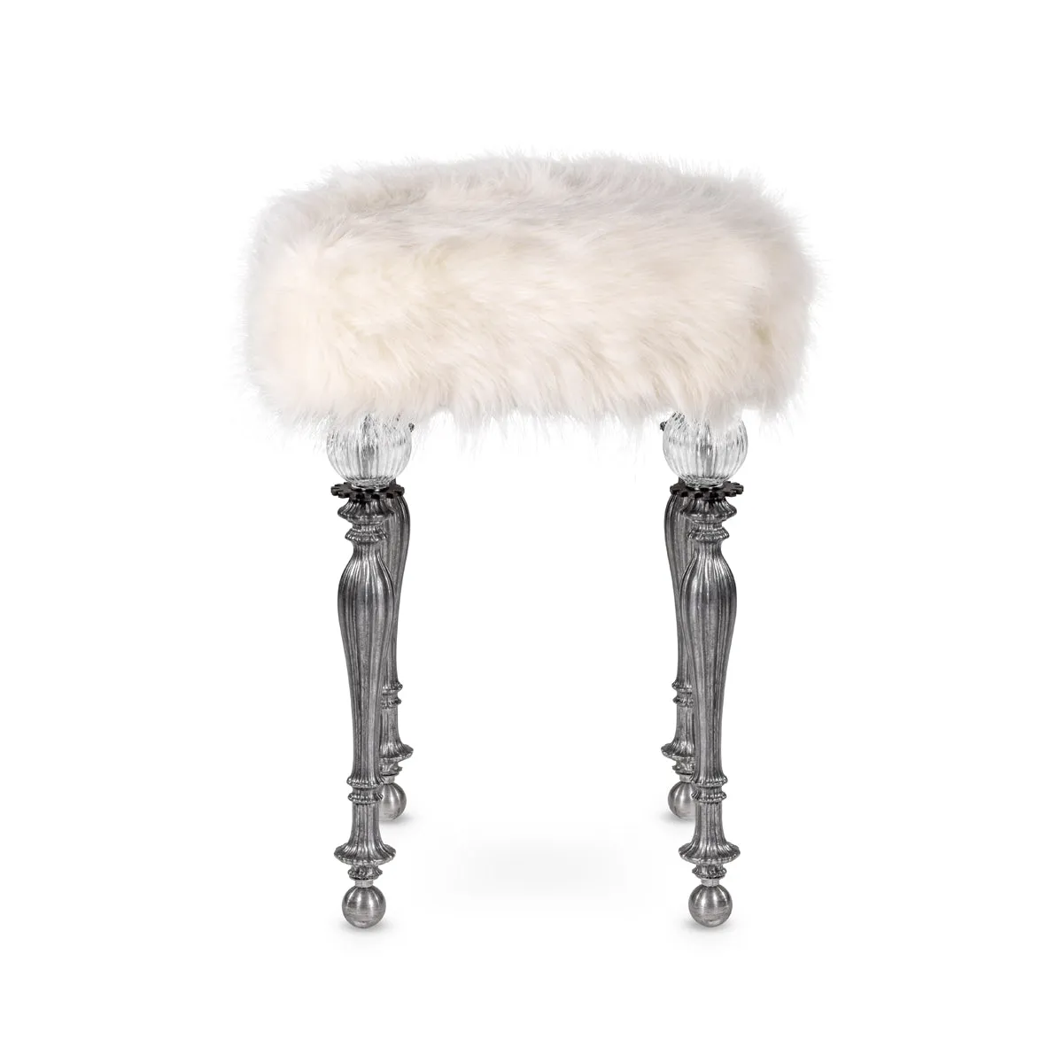 Ushanka Stool