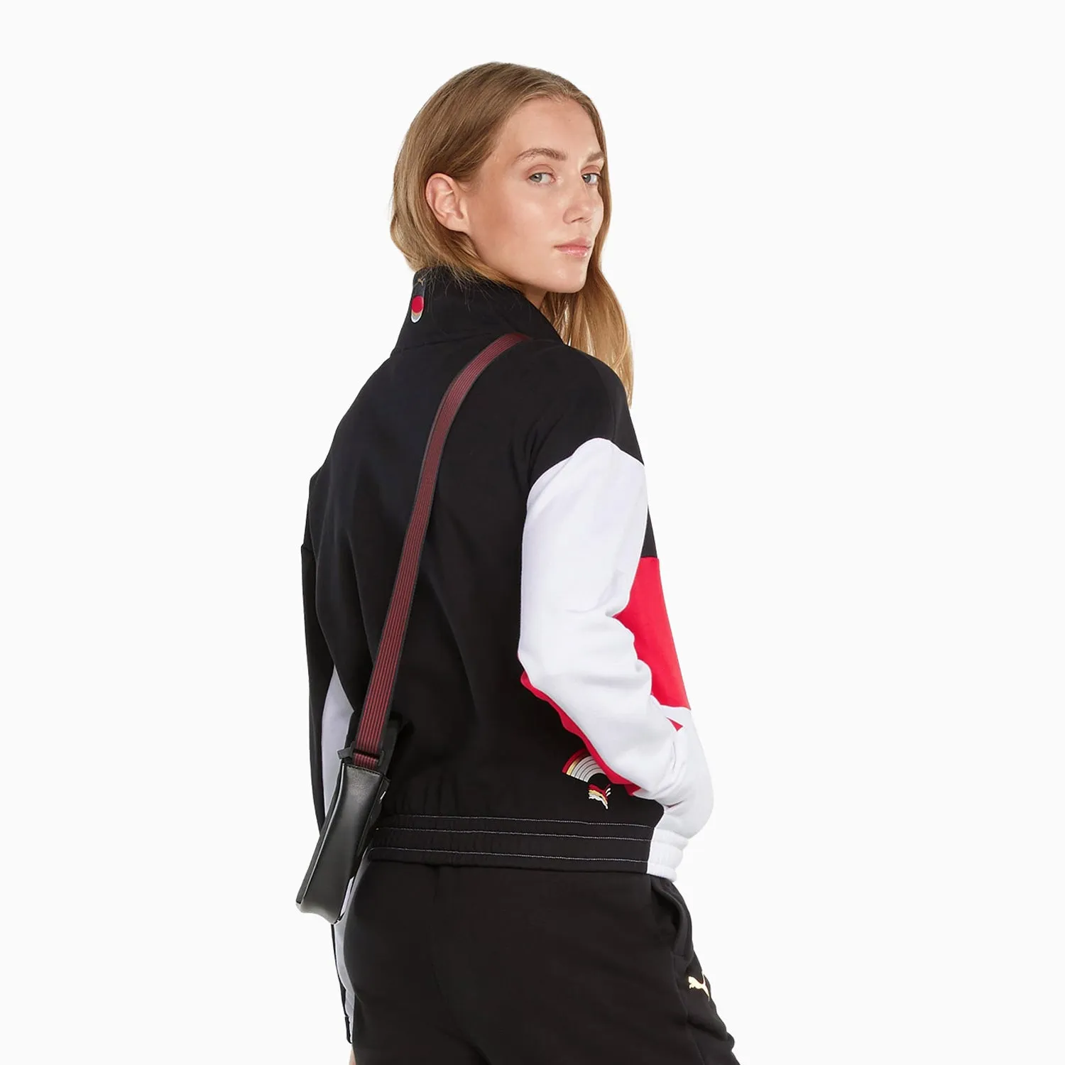 Women's AS Zip Up Track Jacket