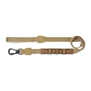 Zee.Dog Ruff Dog Leash (Sand)