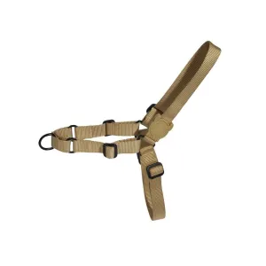 Zee.Dog Soft-Walk Dog Harness (Sand)